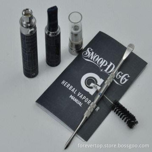 100% Original Grenco Science Dry Herbal Vaporizer G Pen